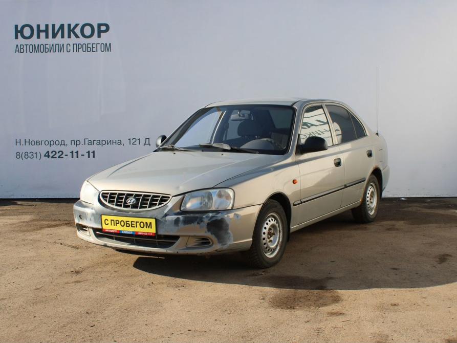 Hyundai Accent II Нижний Новгород  - изображение 1