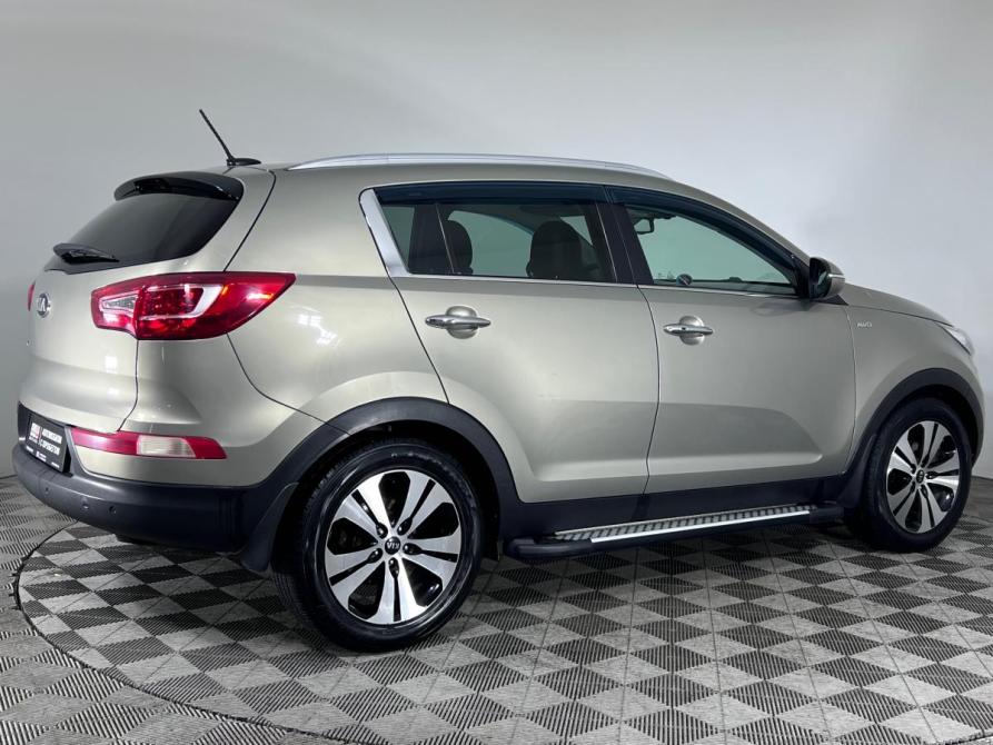 Kia Sportage III Ростов-на-Дону  - изображение 8