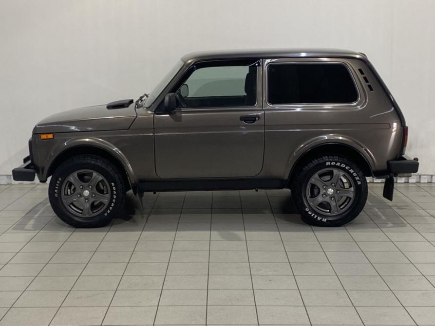 Lada (ВАЗ) 2121 (4x4) I Рестайлинг Курск  - изображение 2
