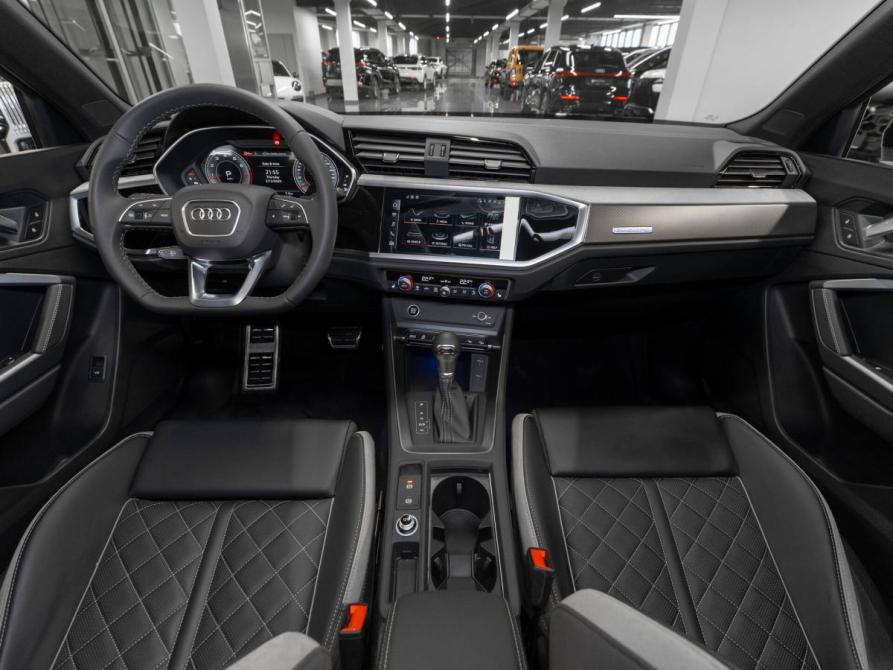 Audi Q3 II (F3) Москва  - изображение 8