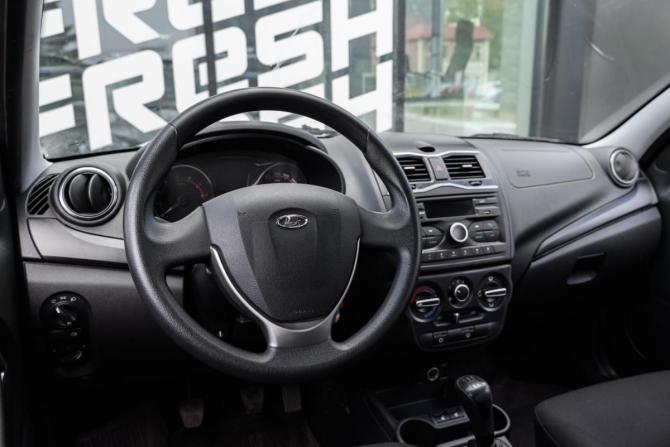 Lada (ВАЗ) Granta I Рестайлинг с пробегом 2019 года, цена 750 000 рублей, 58175 км, седан, Автокод Объявления