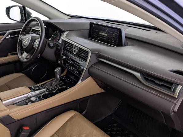 Lexus RX IV с пробегом 2019 года, цена 4 700 000 рублей, 65965 км, внедорожник, Автокод Объявления