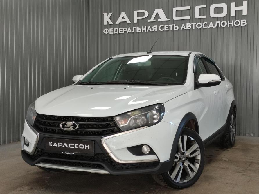 Lada (ВАЗ) Vesta I Пермь  - изображение 1