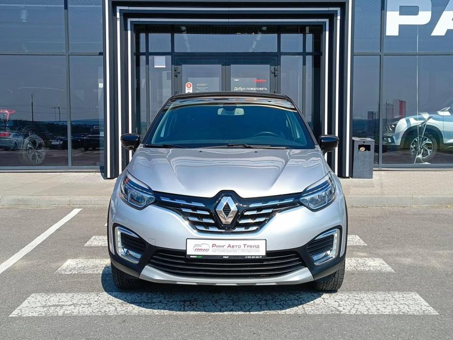 Renault Kaptur I Рестайлинг Воронеж  - изображение 6