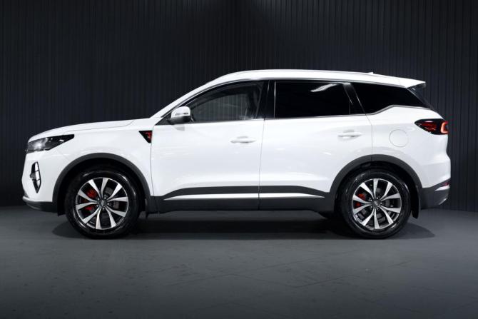 Chery Tiggo 7 Pro Max I с пробегом 2024 года, цена 2 100 000 рублей, 27741 км, внедорожник, Автокод Объявления