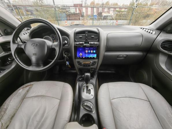 Hyundai Santa Fe Classic с пробегом 2008 года, цена 559 000 рублей, 299507 км, внедорожник, Автокод Объявления