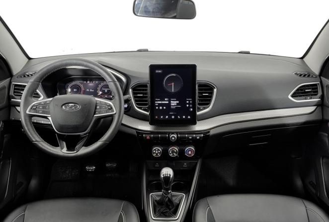Lada (ВАЗ) Vesta I Рестайлинг (NG) с пробегом 2023 года, цена 1 270 000 рублей, 52555 км, седан, Автокод Объявления