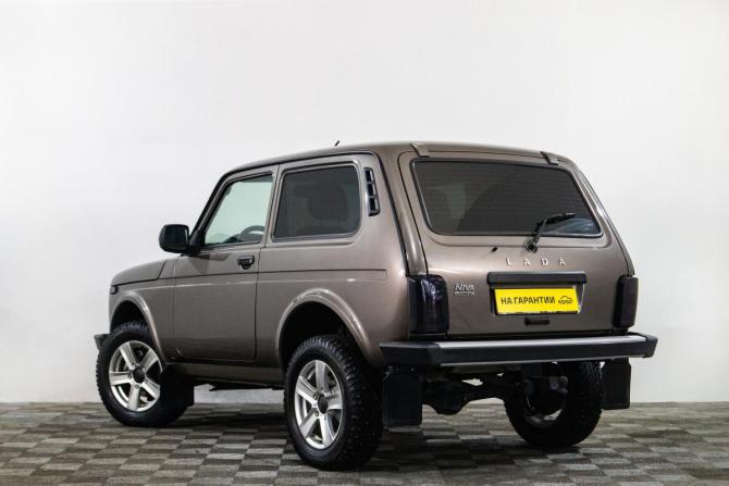 Lada (ВАЗ) 2121 (4x4) I Рестайлинг с пробегом 2025 года, цена 1 169 000 рублей, 15600 км, внедорожник, Автокод Объявления