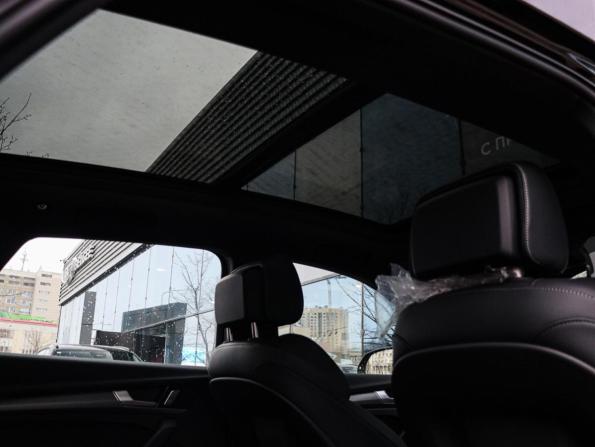 Audi Q5 II (FY) Рестайлинг с пробегом 2025 года, цена 5 495 000 рублей, 2680 км, внедорожник, Автокод Объявления