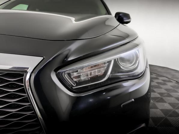 Infiniti QX60 I Рестайлинг с пробегом 2018 года, цена 2 850 000 рублей, 112411 км, внедорожник, Автокод Объявления