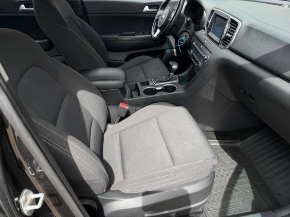 Kia Sportage IV с пробегом 2018 года, цена 2 050 000 рублей, 139708 км, внедорожник, Автокод Объявления