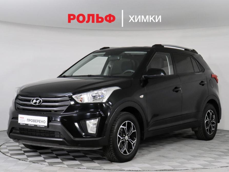Hyundai Creta I Химки  - изображение 1