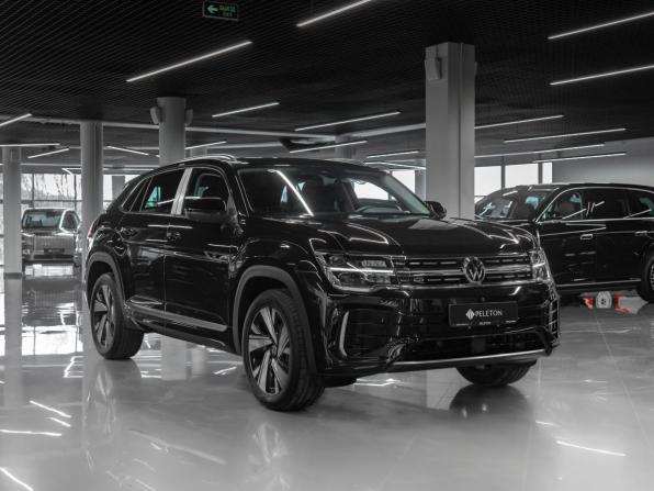Volkswagen Teramont I Рестайлинг (China Market) с пробегом 2026 года, цена 5 650 000 рублей, 10 км, внедорожник, Автокод Объявления