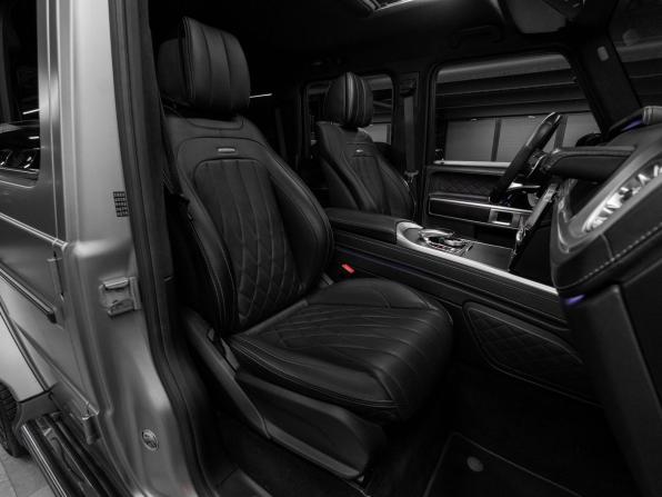 Mercedes-Benz G-Класс AMG II (W463) с пробегом 2019 года, цена 18 325 000 рублей, 48514 км, внедорожник, Автокод Объявления