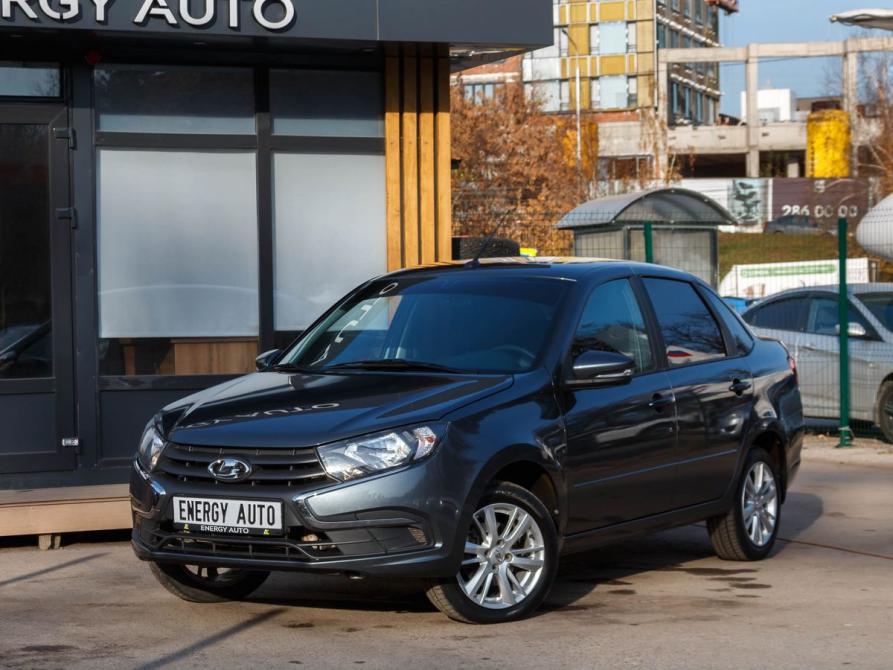 Lada (ВАЗ) Granta I Рестайлинг Уфа  - изображение 7