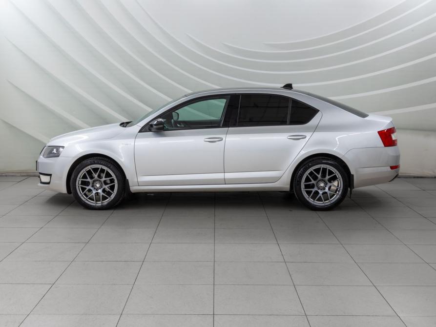 Skoda Octavia III (A7) Волгоград  - изображение 4