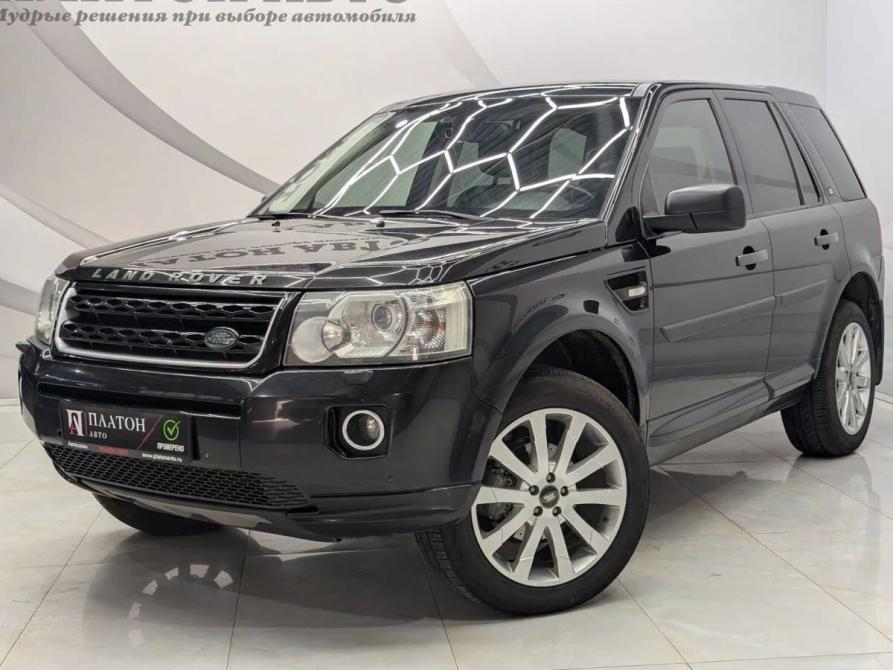 Land Rover Freelander II Воронеж  - изображение 1