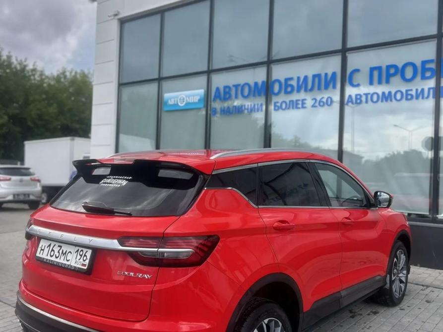 Geely Coolray I Екатеринбург  - изображение 4