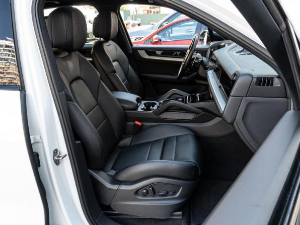 Porsche Cayenne III Рестайлинг с пробегом 2023 года, цена 14 500 000 рублей, 17955 км, внедорожник, Автокод Объявления
