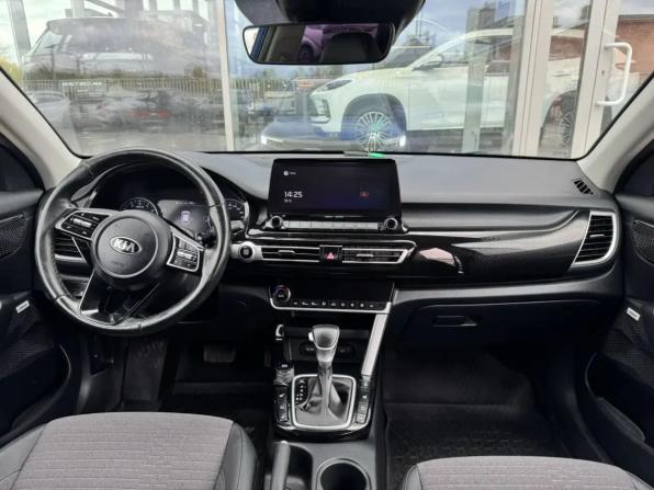 Kia Seltos I с пробегом 2021 года, цена 2 270 000 рублей, 117013 км, внедорожник, Автокод Объявления