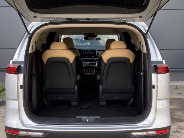 Kia Carnival IV с пробегом 2021 года, цена 3 449 000 рублей, 106300 км, минивэн, Автокод Объявления