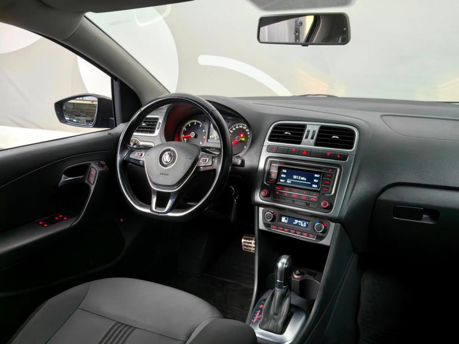 Volkswagen Polo V Рестайлинг Москва  - изображение 7
