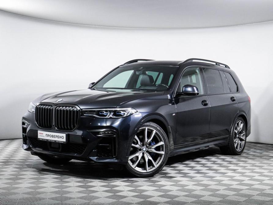 BMW X7 I (G07) Москва  - изображение 1