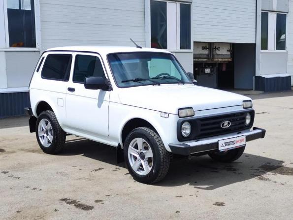 Lada (ВАЗ) Niva Legend с пробегом 2024 года, цена 899 000 рублей, 42625 км, внедорожник, Автокод Объявления