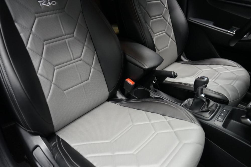 Kia Rio IV Крым  - изображение 23