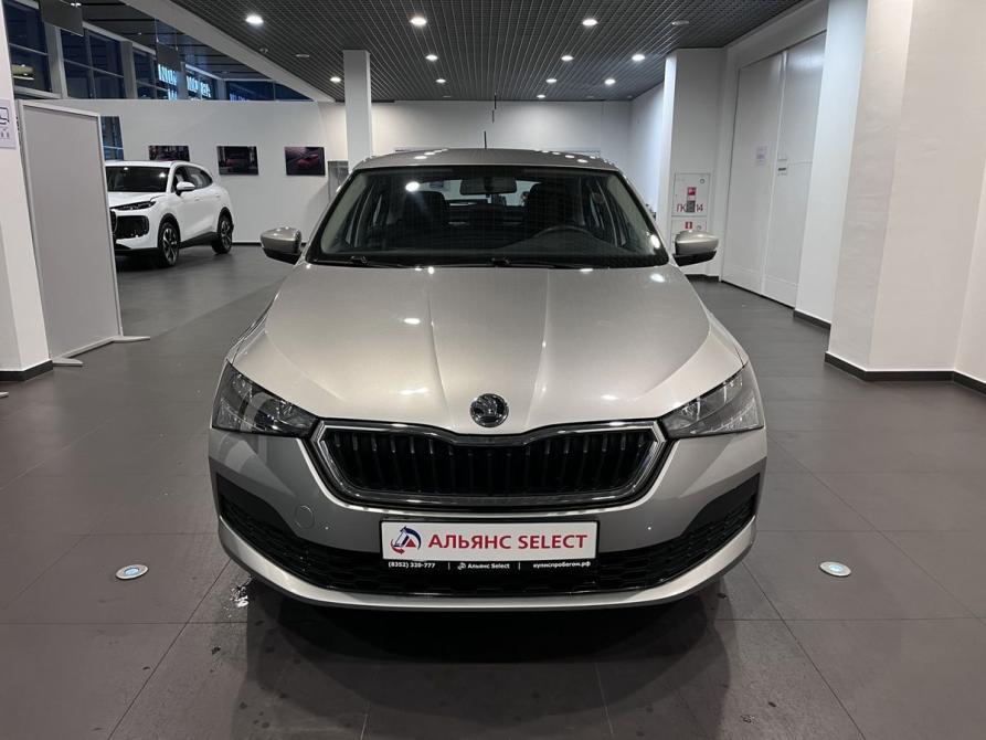 Skoda Rapid II Чебоксары  - изображение 8