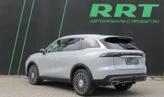 Chery Tiggo 9 I с пробегом 2024 года, цена 3 499 000 рублей, 1568 км, внедорожник, Автокод Объявления