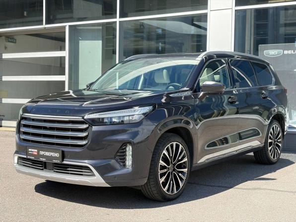 Exeed VX I с пробегом 2022 года, цена 2 555 000 рублей, 56200 км, внедорожник, Автокод Объявления
