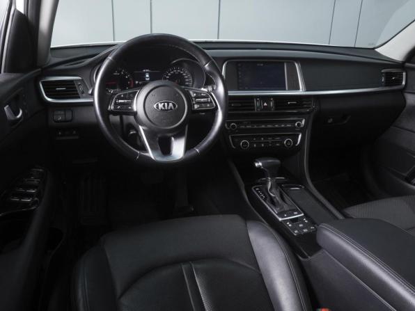Kia Optima IV Рестайлинг с пробегом 2019 года, цена 2 499 000 рублей, 47068 км, седан, Автокод Объявления