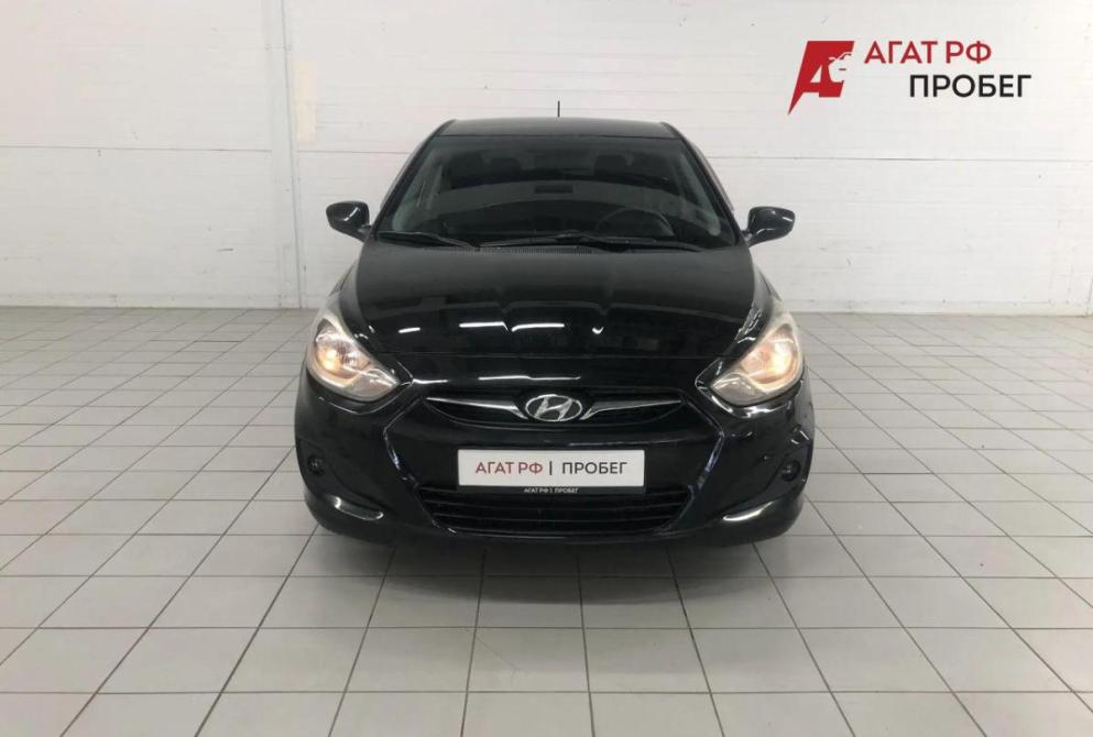 Hyundai Solaris I Астрахань  - изображение 2