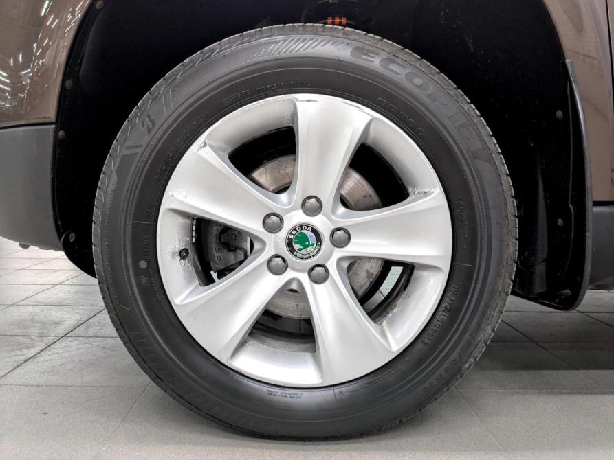 Skoda Yeti I Москва  - изображение 18