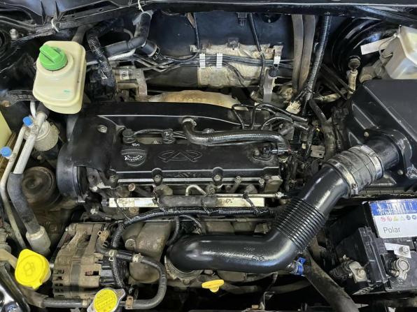Chery Tiggo (T11) I с пробегом 2012 года, цена 255 412 рублей, 133420 км, внедорожник, Автокод Объявления