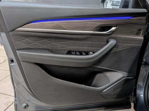 Geely Monjaro I Рестайлинг с пробегом 2025 года, цена 3 799 000 рублей, 20421 км, внедорожник, Автокод Объявления