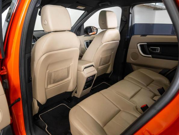 Land Rover Discovery Sport I с пробегом 2015 года, цена 3 251 000 рублей, 81717 км, внедорожник, Автокод Объявления