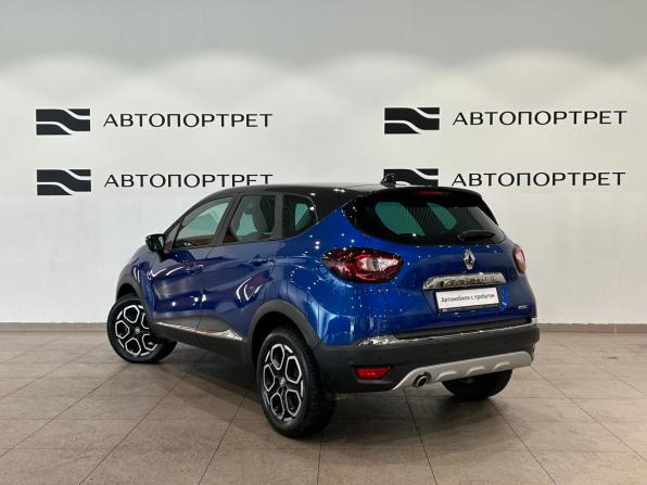 Renault Kaptur I Рестайлинг с пробегом 2021 года, цена 1 679 000 рублей, 83794 км, внедорожник, Автокод Объявления