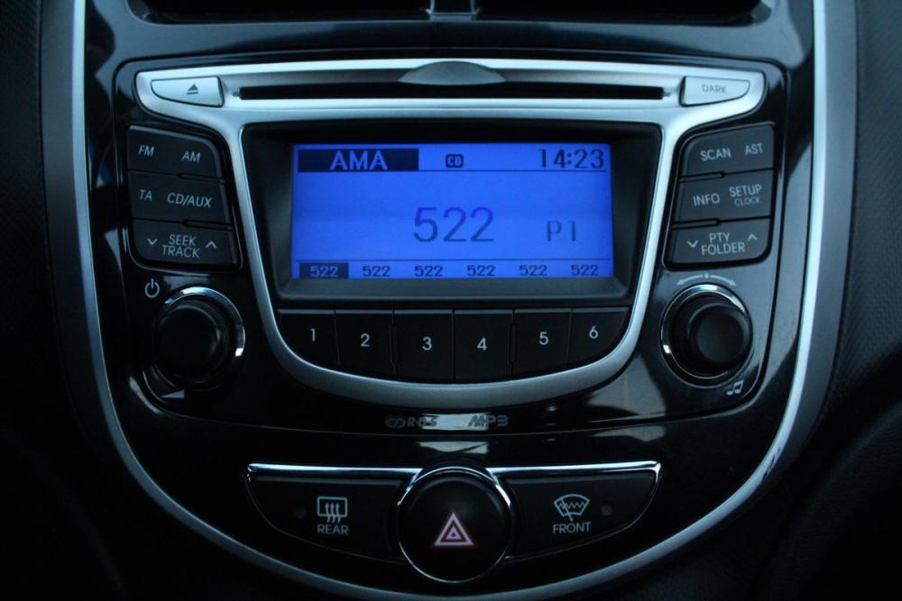 Hyundai Solaris I Брянск  - изображение 14