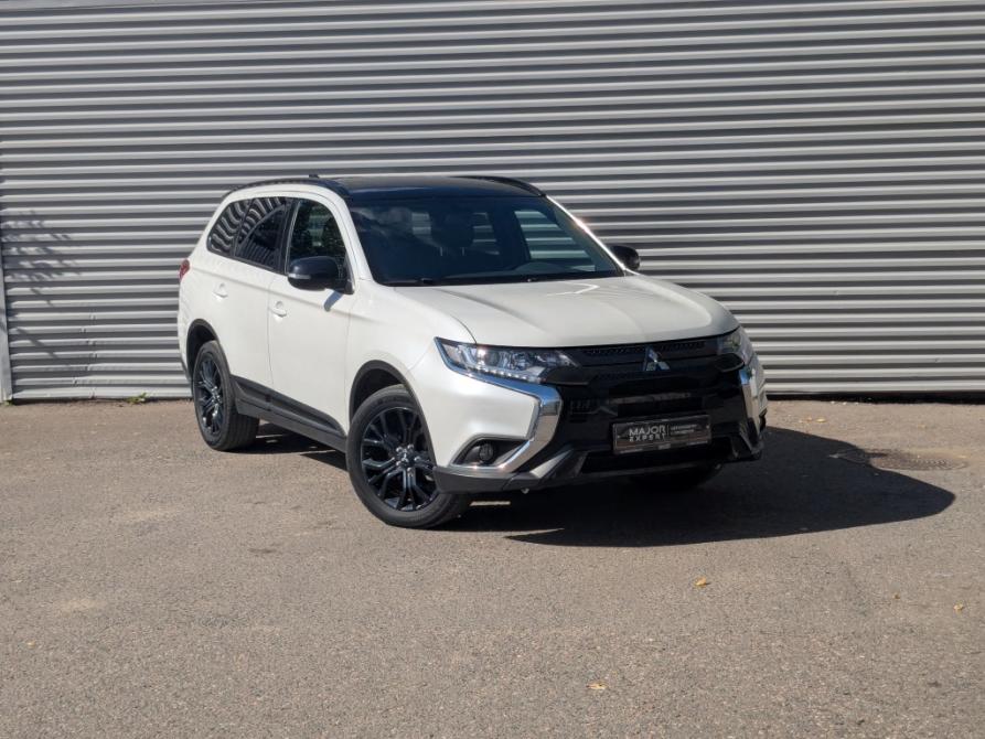 Mitsubishi Outlander III Рестайлинг 3 Москва  - изображение 23
