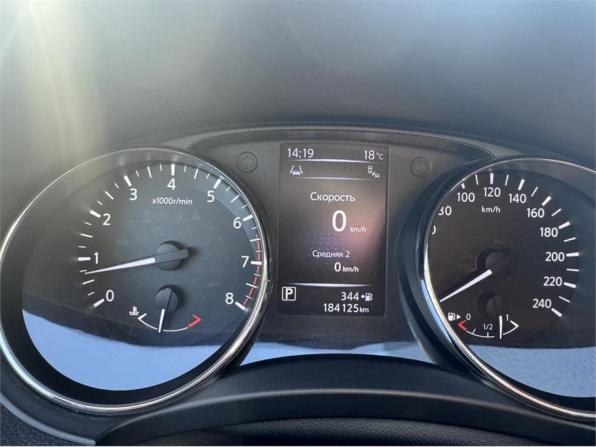 Nissan X-Trail III с пробегом 2018 года, цена 1 649 000 рублей, 184125 км, внедорожник, Автокод Объявления