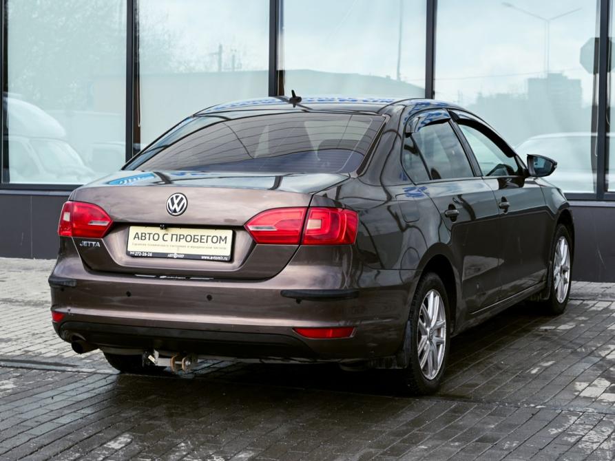 Volkswagen Jetta VI Екатеринбург  - изображение 5