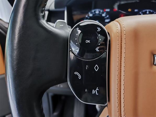 Land Rover Range Rover IV Рестайлинг с пробегом 2018 года, цена 6 290 000 рублей, 109335 км, внедорожник, Автокод Объявления