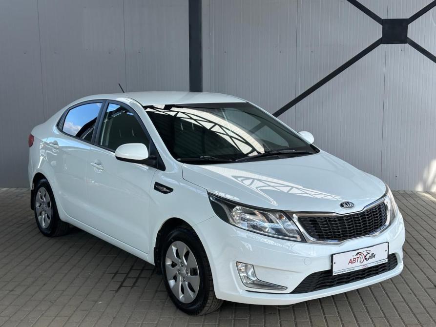 Kia Rio III Тамбов  - изображение 2