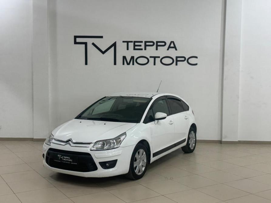 Citroen C4 I Рестайлинг Екатеринбург  - изображение 1
