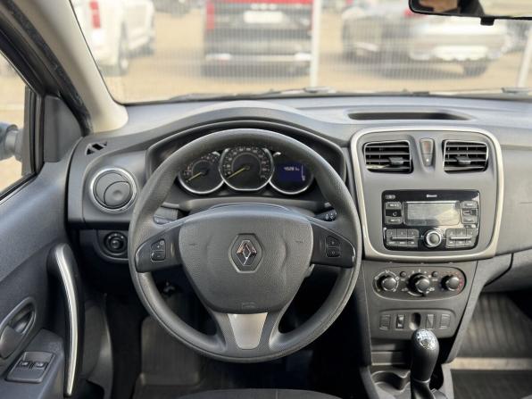 Renault Sandero II с пробегом 2018 года, цена 775 000 рублей, 170164 км, хэтчбек, Автокод Объявления