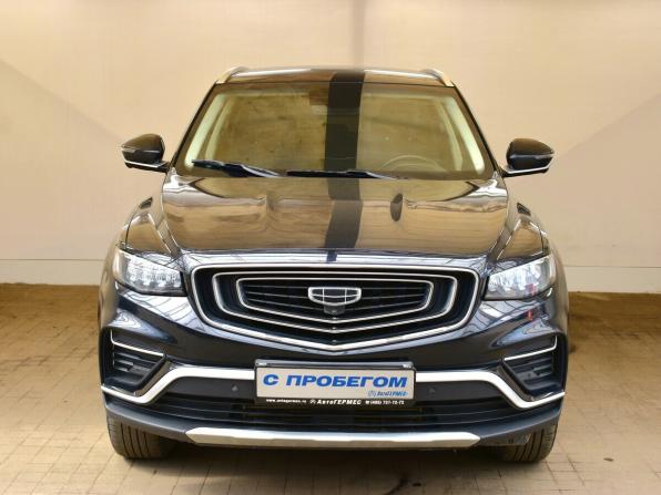 Geely Atlas Pro с пробегом 2021 года, цена 1 620 000 рублей, 122725 км, внедорожник, Автокод Объявления