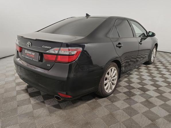 Toyota Camry VII (XV50) Рестайлинг с пробегом 2017 года, цена 1 849 000 рублей, 199386 км, седан, Автокод Объявления