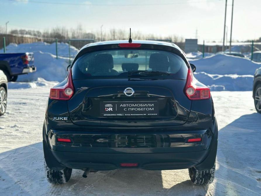Nissan Juke I Вологда  - изображение 5